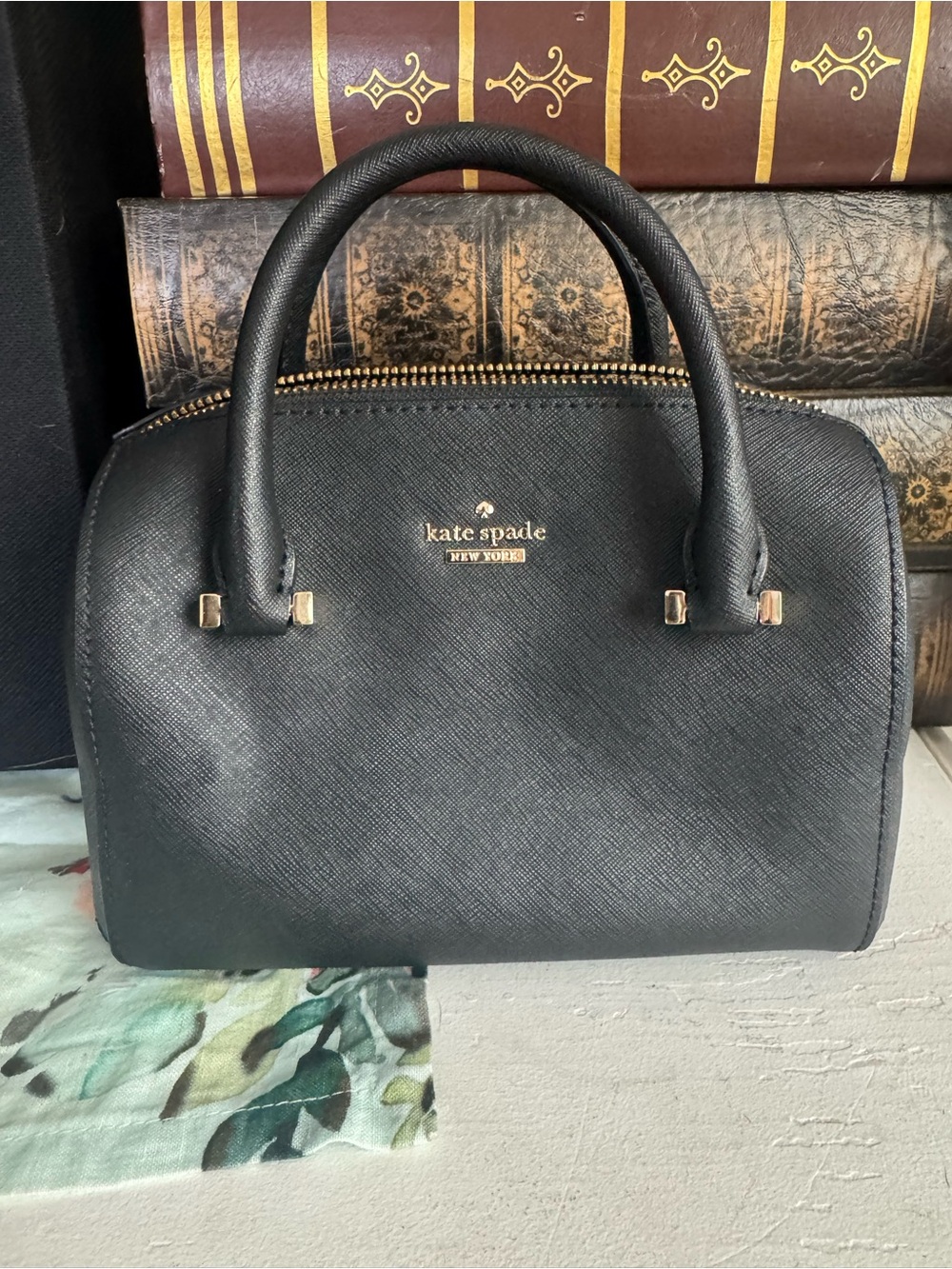 Kate Spade New York Cameron Street Lane satchel